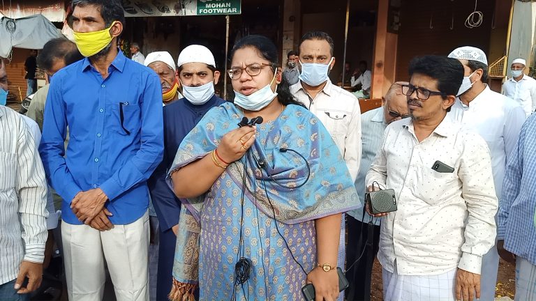 آج بھٹکل میں بھائی چارگی کا دن منایا گیا۔۔۔۔