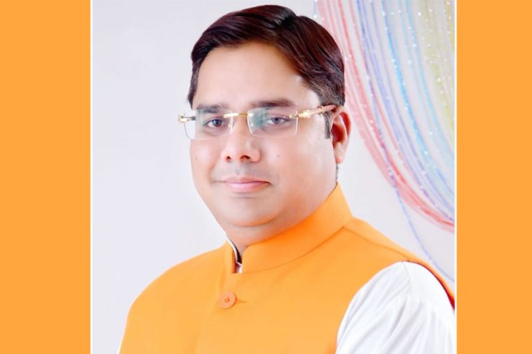 بی جے پی یوا مورچہ لیڈر کی مشتبہ حالت میں موت