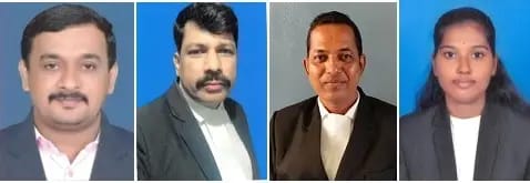 ಭಟ್ಕಳ ತಾಲೂಕ ವಕೀಲರ ಸಂಘದ 2025-26ನೇ ಸಾಲಿನ ನೂತನ ಅಧ್ಯಕ್ಷರಾಗಿ ಈಶ್ವರ ಎಂ. ನಾಯ್ಕ ಆಯ್ಕೆ