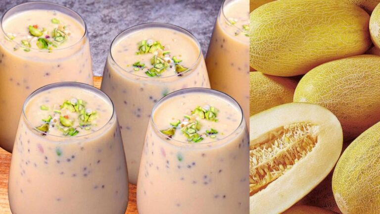 چبٹا شربت  یا دیوہیکل خربوزہ شربت