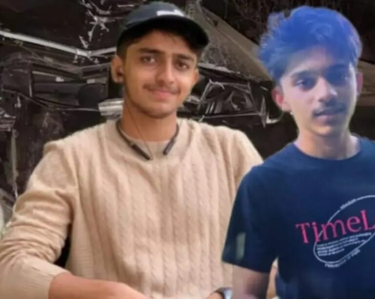 ایک حادثہ، دو جانیں، بے شمار آنسو ایک لمحے کی لاپرواہی — ایک پوری زندگی کا نقصان