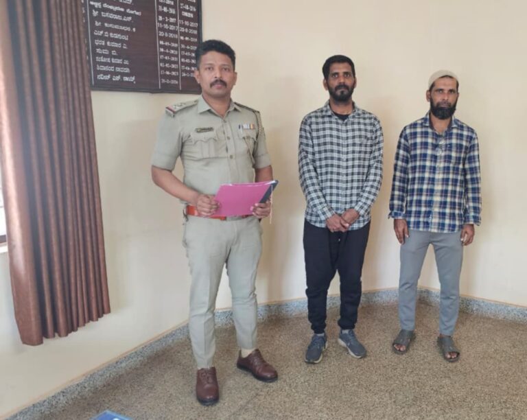بھٹکل میں لاپتہ شخص کا معمہ حل، پولیس نے ذاکر بیگ کو بحفاظت تلاش کر لیا